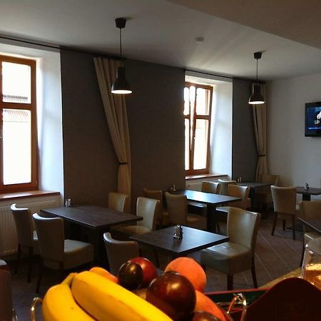 Pension Viktorin Подебрады Экстерьер фото