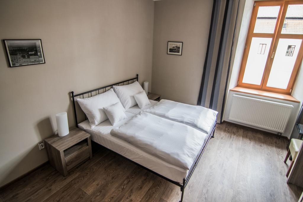 Pension Viktorin Подебрады Экстерьер фото
